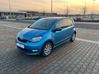 Škoda Citigo 1.0 MPi LPG koup. ČR serviska DPH - 7