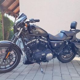 Predám HARLEY DAVISON XL SPORTSTER 883 IRON - 7