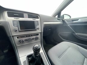 Volkswagen Golf 1,6 TDI - 7