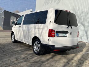 Volkswagen Transporter T6 2.0TDi 110kW 4motion DSG 2017 DPH - 7