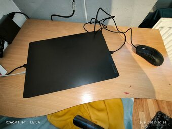 Herný notebook lenovo  ideapad GAMING3 - 7