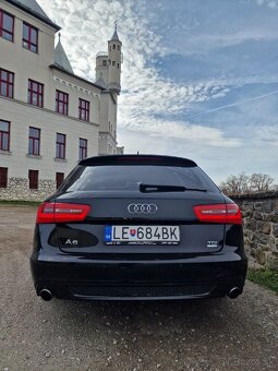 Predám Audi A6 2.0Tdi Ultra - 7