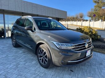 Tiguan 1.5 benzín - 7