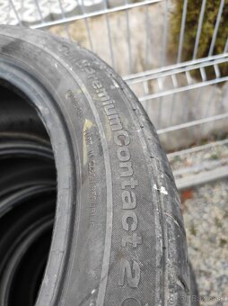 Letné pneumatiky 185/50 R16 - 7