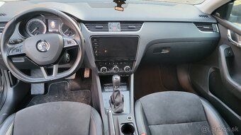 Škoda Octavia 3 FL 1.6TDI DSG 85kw Rozpredám - 7