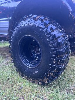 Predam Offroad pnematiky 38x12.5 R15 - 7