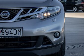 Nissan Murano 2.5 dci A/T - 7