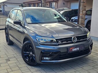 Volkswagen Tiguan 2.0 BiTDI SCR BMT 240k Edition Highline 4M - 7