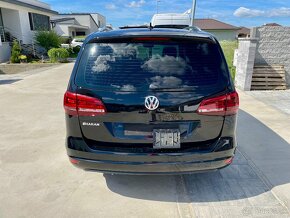 Volkswagen Sharan 2.0 TDI  110KW mod2018 Panorama - 7