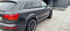 Audi Q7 Quatro 3.0TDi - 7