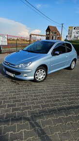 Peugeot 206 sport - 7