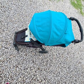 Britax B-motion s prislusenstvom - 7