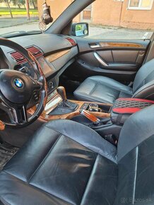 BMW E53 X5 3.0D 135kw automat. - 7