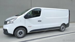 Fiat Talento (Renault Traffic) 1,6 dCi, 3 tony, L2H1 skriňa - 7