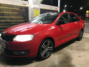 Skoda Rapid 1.2 TSI - 7