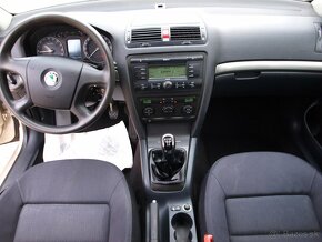 Škoda Octavia Combi 1.9 TDI Ambiente - 7