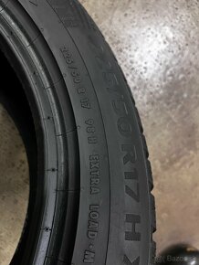 225/50R17 Continental zimne - 7