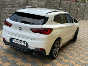 BMW X2 20d M Sport xDrive ZARUKA/DPH/LED/ŤAŽNÉ/ACC - 7