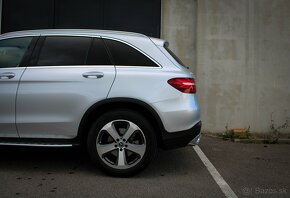 Mercedes GLC 220d 4MATIC A/T 57 000KM Odpočet DPH - 7