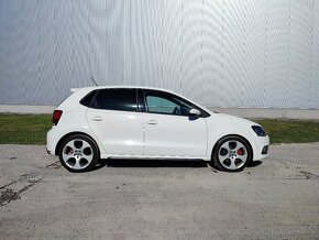 Volkswagen Polo 1.4 TSI GTI DSG - 7