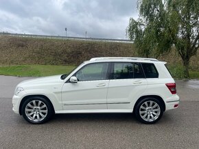 Mercedes-Benz GLK 220 CDI 4MATIC = 125kW r.v 2012 Top Stav = - 7