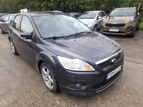 FORD FOCUS 1,6 TDCi 80 kW 2009 - 7