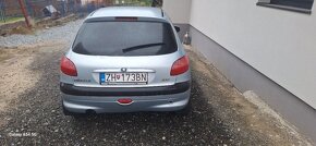 Peugeot 206 - 7