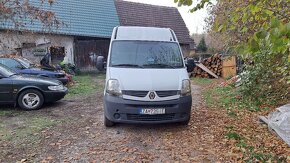 RENAULT MASTER 2.5 rv2007 - 7