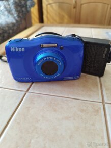 Nikon Coolpix S33 - 7