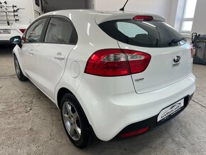 Kia Rio 1.25 CVVT KLIMA ISOFIX SERVISKA naj:63 tis.Km - 7