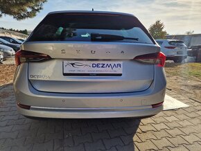 Škoda Octavia Combi 4 2.0 TDi SCR 150k Ambition DSG (diesel) - 7