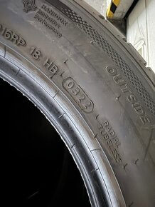 205/55 R16 91V lwtné pneumatiky Hankook Ventus prime 4 - 7