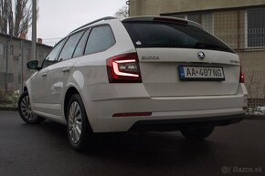 Škoda Octavia Combi 2.0 TDI 110kW SCR Style DSG - 7