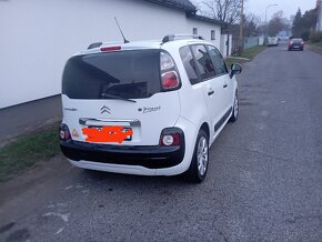 Citroen C3 Picasso 1,4i MOŽNÁ VÝMENA - 7