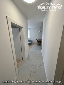 Byt 2 izbový s terasou 52 m2 - PANORÁMA  - Dlhé Hony - NOVOS - 7