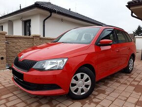 Škoda Fabia - 7