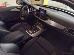 AUDI A6 2017 2.0 TDI QUATTRO S-LINE - 7