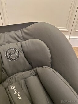 Cybex Cloud T i-Size + základňa T base - 7