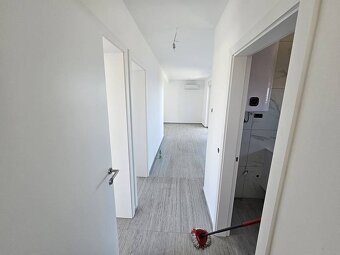 CHORVÁTSKO - Apartmán s výhľadom na more (S3-Z) - MANDRE, PA - 7