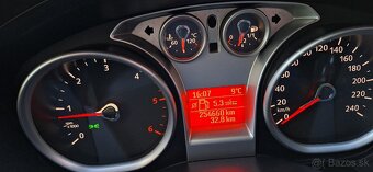 FORD Focus C MAX 1,6 TDiesel, 2008, 255000km - 7