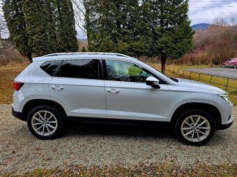 Seat Ateca 1.4 TSI model 2017 4x4 AT - 7