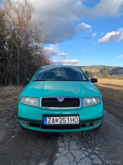 ✅Škoda Fabia 1.4 Mpi - 7