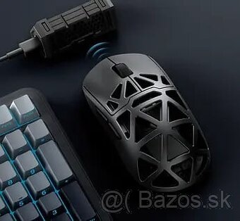 HyperX+Logitech+ Lamzu energon+Mchoose - 7