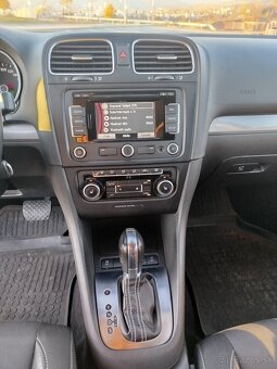 Volkswagen Golf 6 - 7