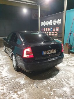 Skoda oktavia 2 Laury Klement - 7