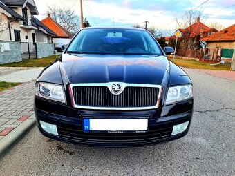 Škoda Octavia II 1,9TDI 77KW 105"PS ELEGANCE - 7