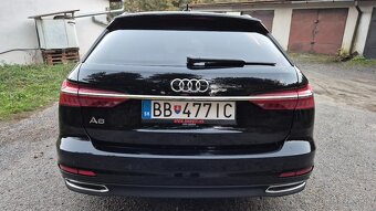 Audi A6 Avant 40 2.0 TDI 150kW-204 PS Design S tronic 2019 - 7