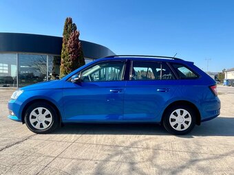 Škoda Fabia Combi 1.2TSi Ambiente - 7