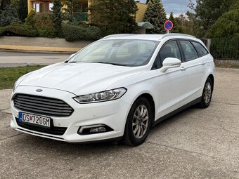 Predám Ford Mondeo Combi 2.0 TDCi Duratorq Titanium A/T - 7