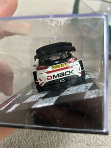 Predam premium modely rally 1:43 Ford - 7